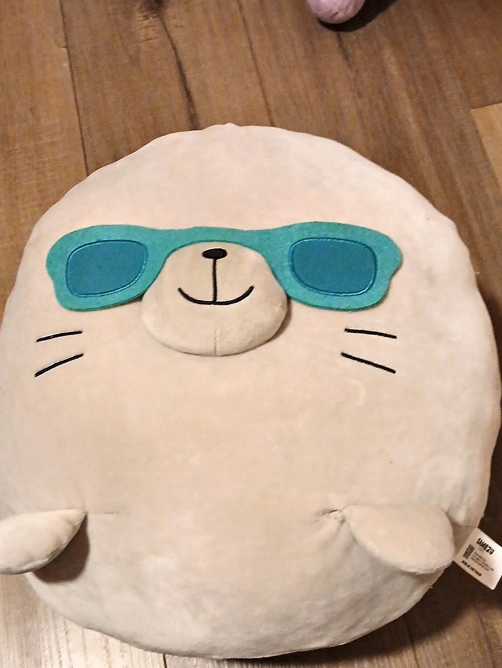 Squishmallows Cream Plush Stuffed Animal